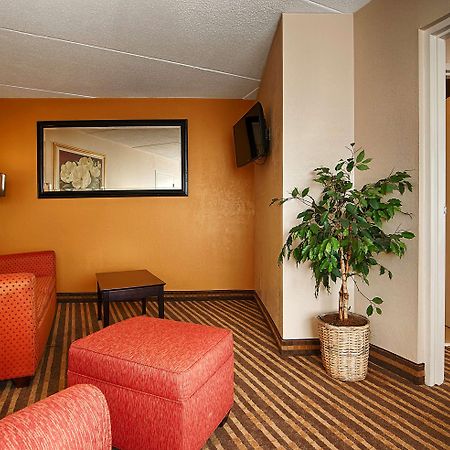Best Western Heritage Inn Чаттануґа Екстер'єр фото