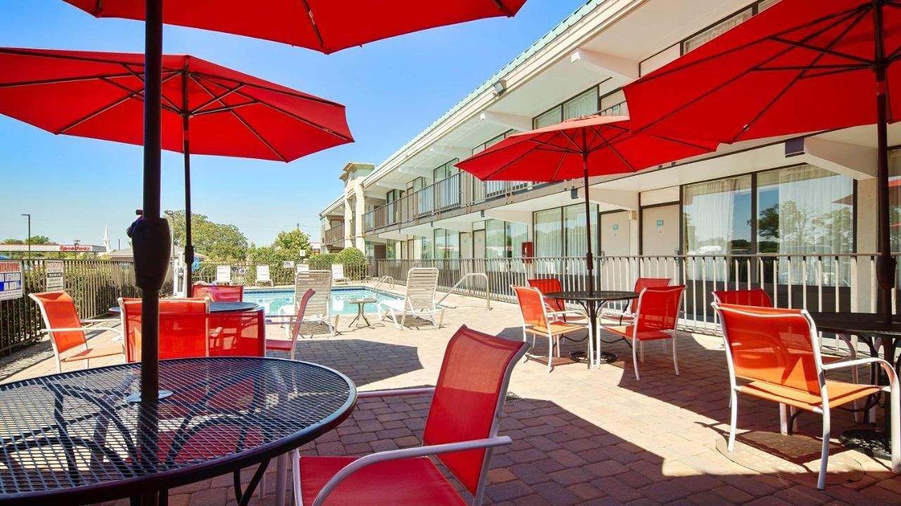 Best Western Heritage Inn Чаттануґа Екстер'єр фото