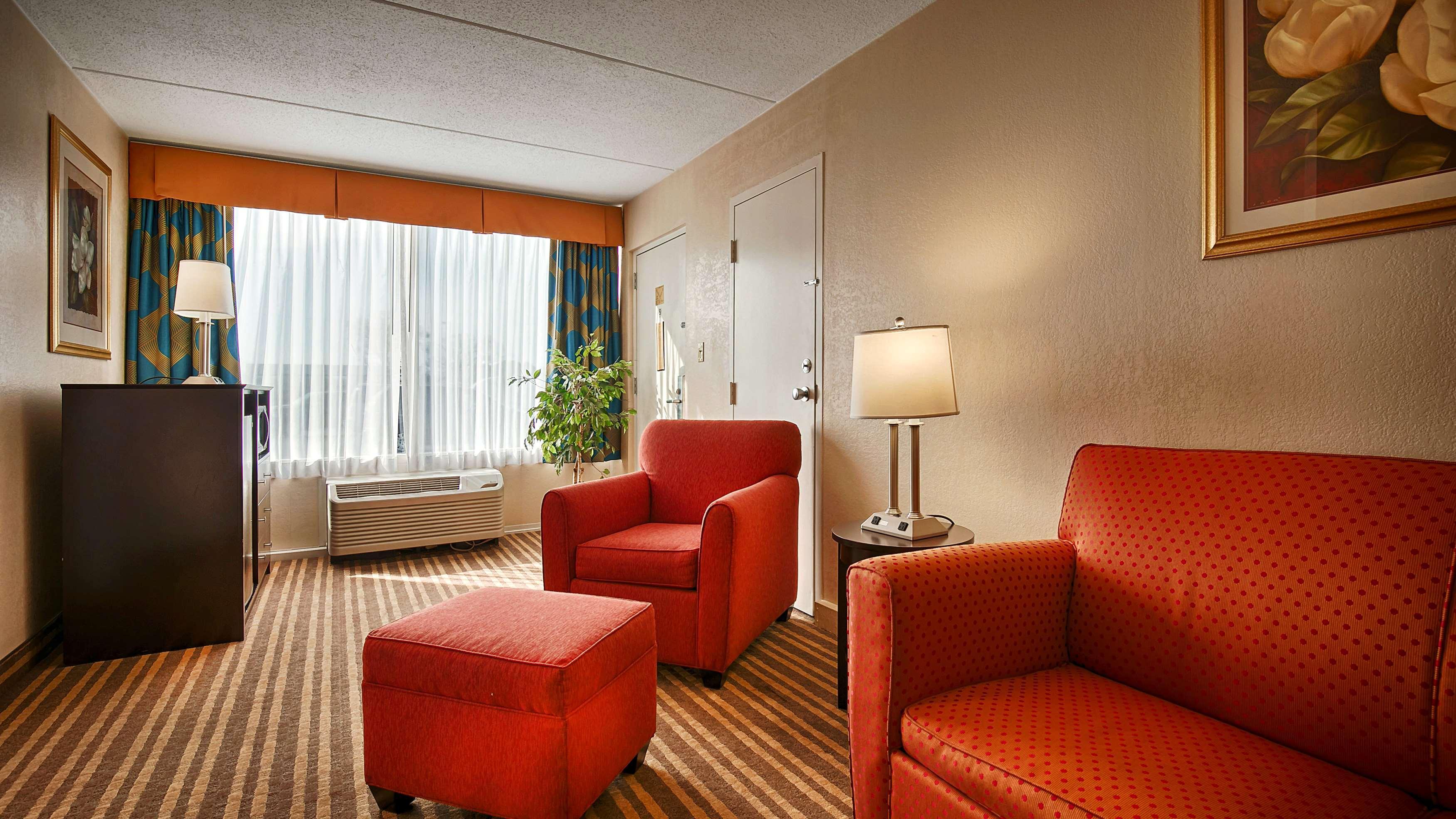 Best Western Heritage Inn Чаттануґа Екстер'єр фото