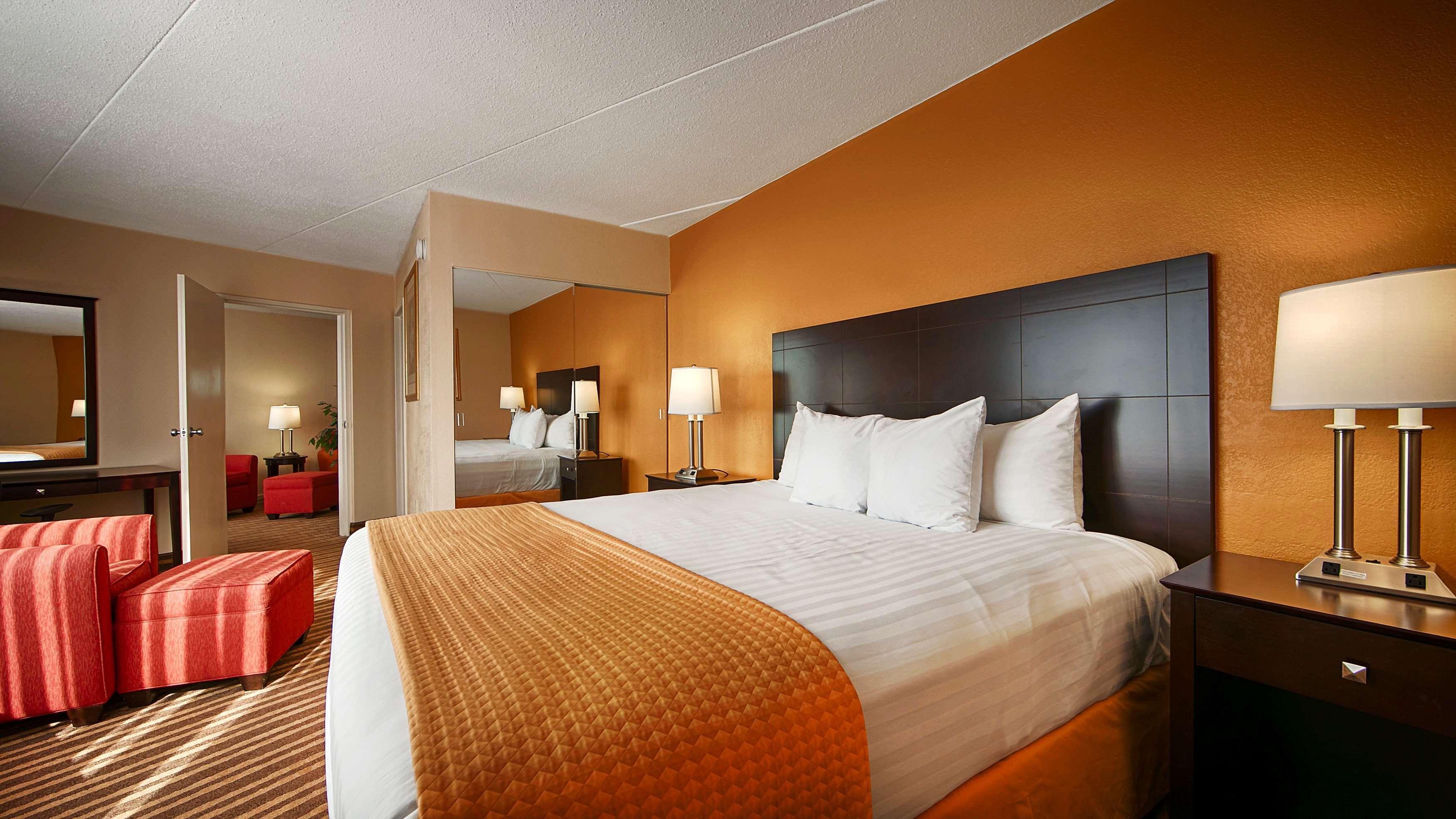 Best Western Heritage Inn Чаттануґа Екстер'єр фото