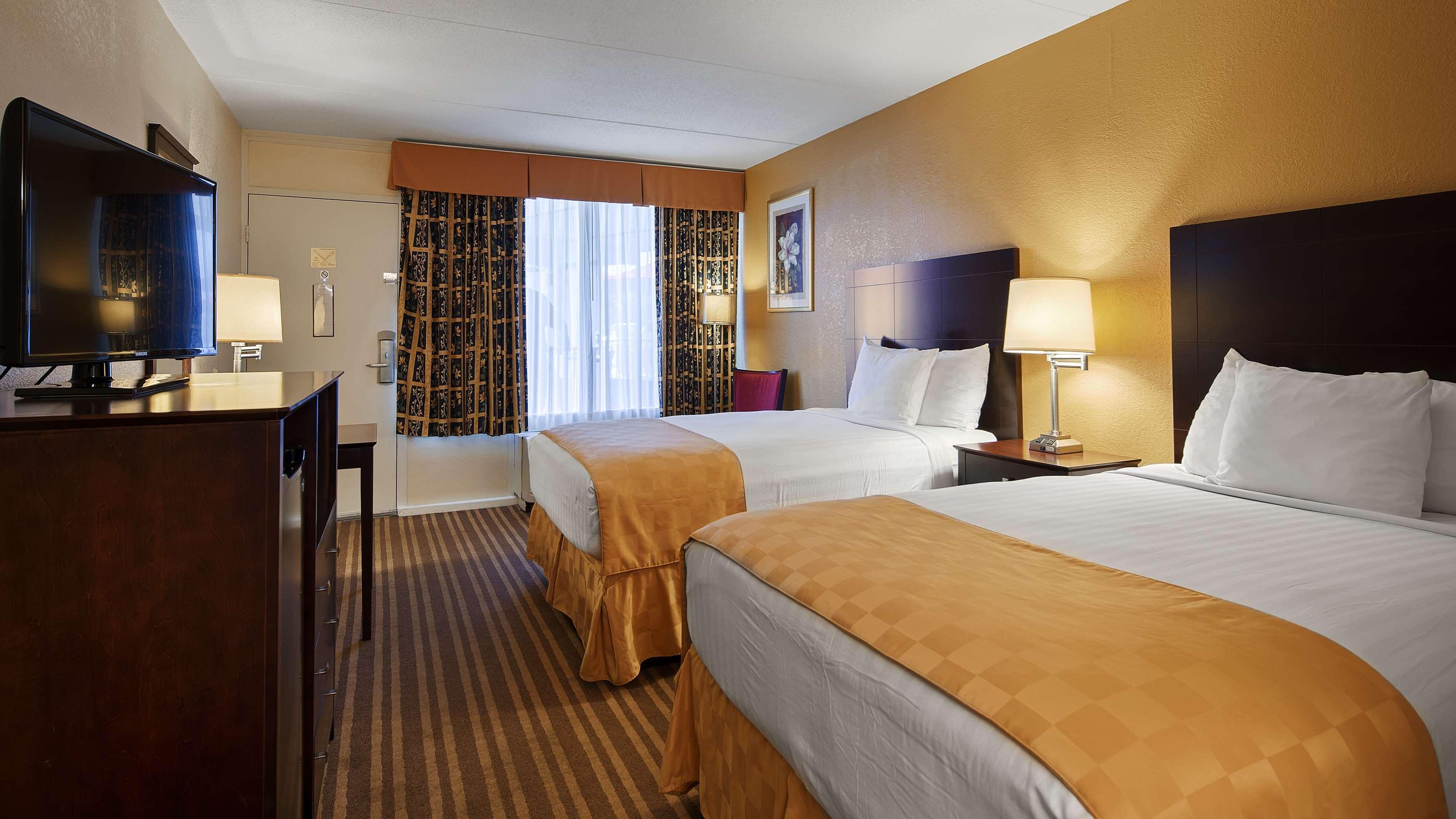 Best Western Heritage Inn Чаттануґа Екстер'єр фото