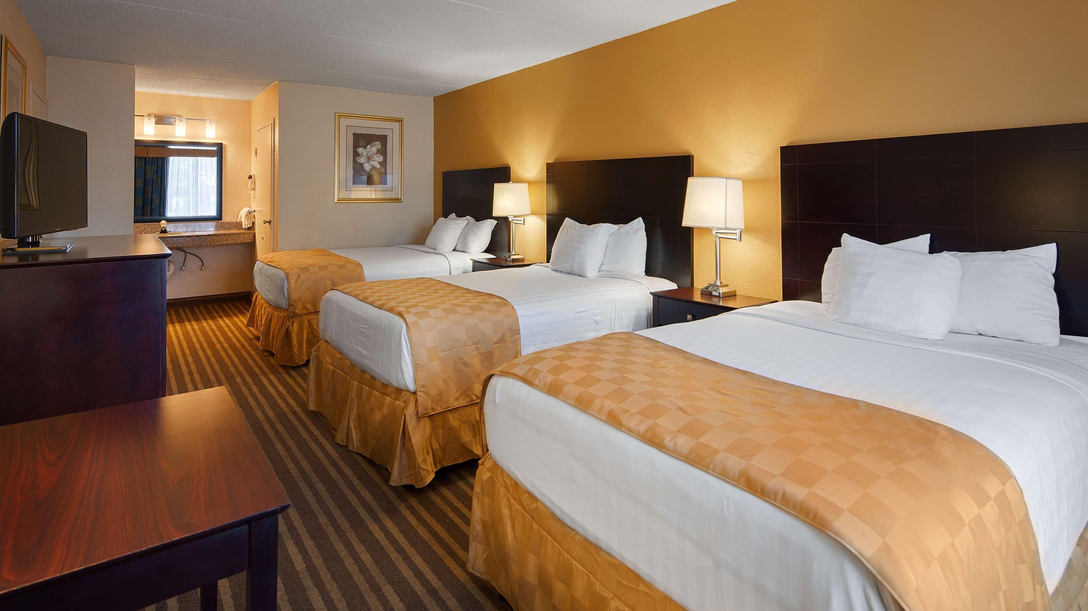 Best Western Heritage Inn Чаттануґа Екстер'єр фото