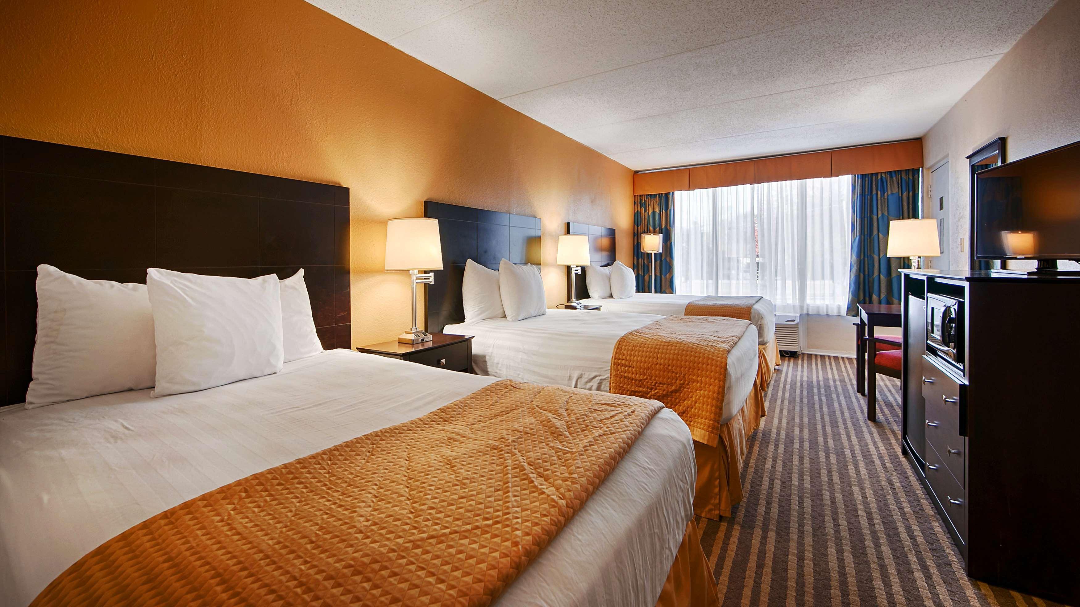 Best Western Heritage Inn Чаттануґа Екстер'єр фото
