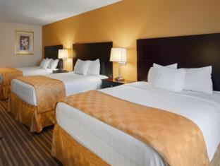 Best Western Heritage Inn Чаттануґа Номер фото