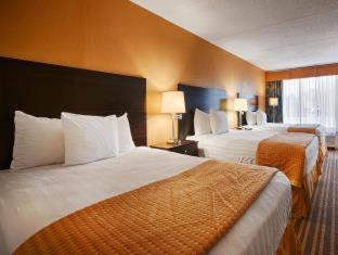 Best Western Heritage Inn Чаттануґа Номер фото