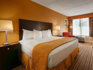 Best Western Heritage Inn Чаттануґа Номер фото