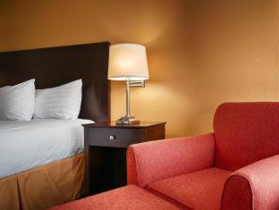 Best Western Heritage Inn Чаттануґа Номер фото
